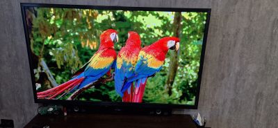Лот: 21442837. Фото: 1. Телевизор Samsung 64 дюйма. Телевизоры
