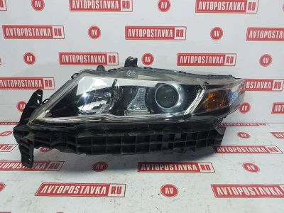 Лот: 20898917. Фото: 1. Фара ксеноновая Honda Odyssey... Оптика и освещение