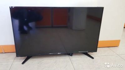 Лот: 15673483. Фото: 1. ЖК LED-телевизор 40" Hisense ltdn40d50ts... Телевизоры