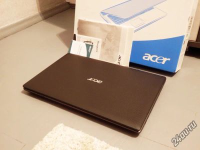 Лот: 5702906. Фото: 1. Ноутбук Acer 5750G, Intel i5... Ноутбуки