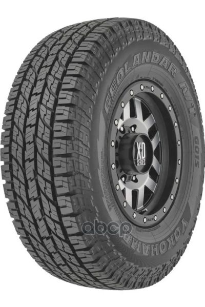 Лот: 21858814. Фото: 1. Автошина Yokohama Geolandar G015... Другое (автозапчасти)