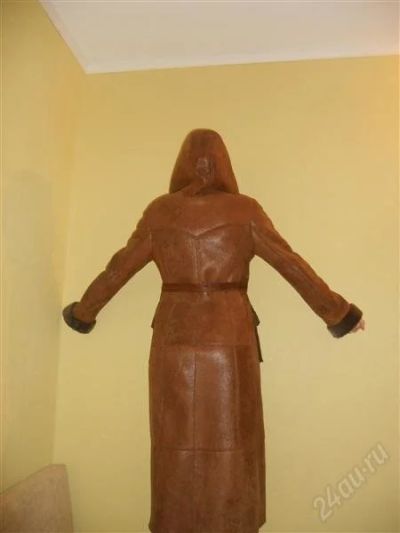 Лот: 1432881. Фото: 1. Дубленка. Верхняя одежда