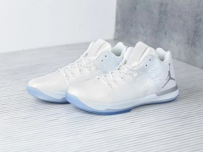 Лот: 10376057. Фото: 1. Nike Air Jordan XXXI Low F. Кеды, кроссовки, слипоны