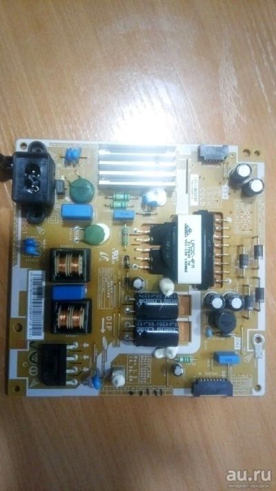 Лот: 10438355. Фото: 1. Блок питания BN44-00697A (L32SF... Запчасти для телевизоров, видеотехники, аудиотехники