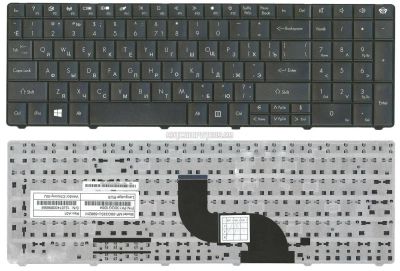 Лот: 9952412. Фото: 1. Клавиатура для ноутбука Acer 5542... Клавиатуры для ноутбуков
