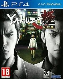 Лот: 12435765. Фото: 1. Yakuza Kiwami PS4. Игры для консолей