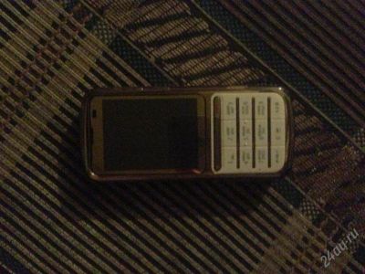 Лот: 2564511. Фото: 1. Nokia C3-01.5. Кнопочные мобильные телефоны