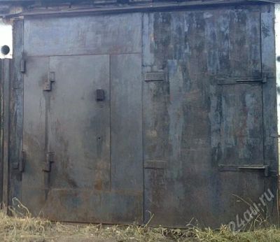 Лот: 706466. Фото: 1. продам гараж... район советский-... Гаражи, парковочные места