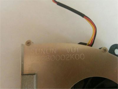 Лот: 7345361. Фото: 1. Кулер от ноутбука ACER с охлаждением... Системы охлаждения
