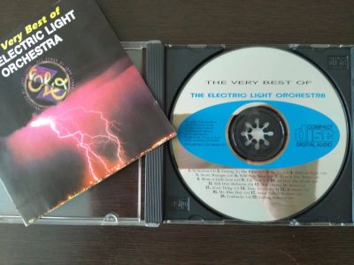 Лот: 19992218. Фото: 1. The Electric Light Orchestra. Аудиозаписи