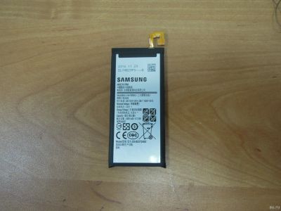Лот: 13570109. Фото: 1. АКБ Samsung G570F EB-BG570ABE. Аккумуляторы