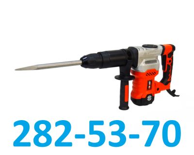 Лот: 24424102. Фото: 1. Отбойный молоток Brait DH30D PRO... Электроинструмент