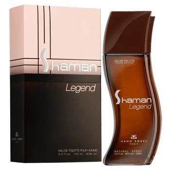 Лот: 11377744. Фото: 1. Shaman Legend Туалетная вода 100... Мужская парфюмерия