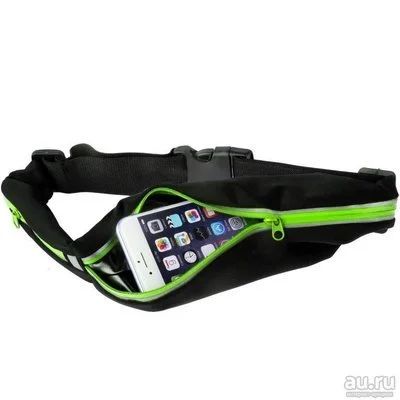 Лот: 12850666. Фото: 1. Сумка - Ремень Sports Pouch Belt. Сумки