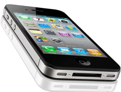 Лот: 4104772. Фото: 1. Продам Iphone 4. 16Gb. РСТ. Полный... Смартфоны