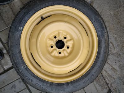 Лот: 24653596. Фото: 1. Колесо Банан Toyota prius wish. Шины