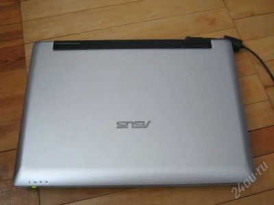 Лот: 2277803. Фото: 1. Ноутбук ASUS A8SC сгорел южный... Ноутбуки