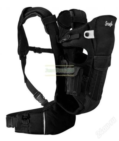 Лот: 921060. Фото: 1. рюкзак кенгуру Snugli Front&Back... Слинги, эрго рюкзаки, переноски