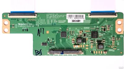Лот: 18315503. Фото: 1. T-CON , 6870C-0352A V15 FHD V0... Запчасти для телевизоров, видеотехники, аудиотехники
