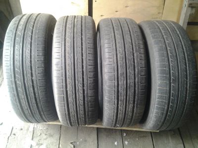 Лот: 11154206. Фото: 1. шины 195/55R16 Kumho. Шины