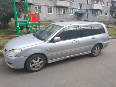 Лот: 18040323. Фото: 1. mitsubishi lancer cedia wagon... Автомобили