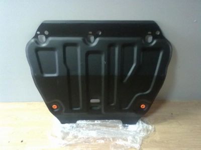 Лот: 3030379. Фото: 1. Защита металлическая Ford Focus... Кузов