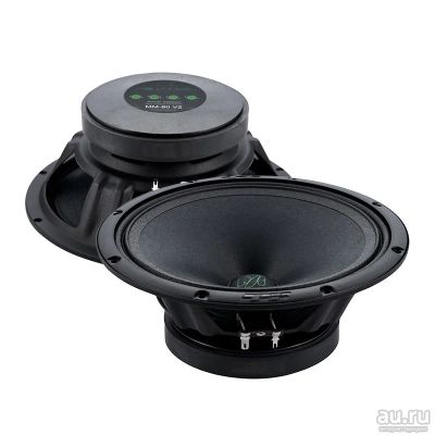Лот: 16817619. Фото: 1. Акус. сист. Alphard Machete MM-80V2. Акустика автомобильная
