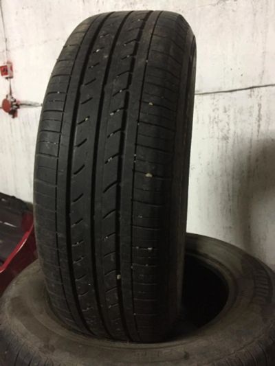 Лот: 11307012. Фото: 1. Bridgestone B250. Шины