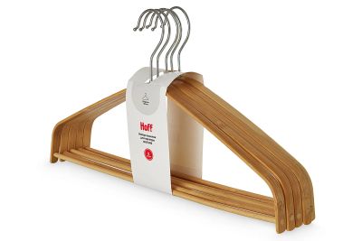 Лот: 24867583. Фото: 1. Набор вешалок для одежды HOFF... Крючки, вешалки