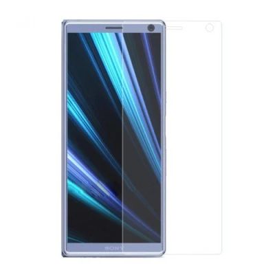 Лот: 14239359. Фото: 1. Защитное стекло Sony Xperia 10... Защитные стёкла, защитные плёнки