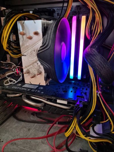 Лот: 19276985. Фото: 1. ОЗУ Asgard W2 series RGB RAM DDR4... Оперативная память
