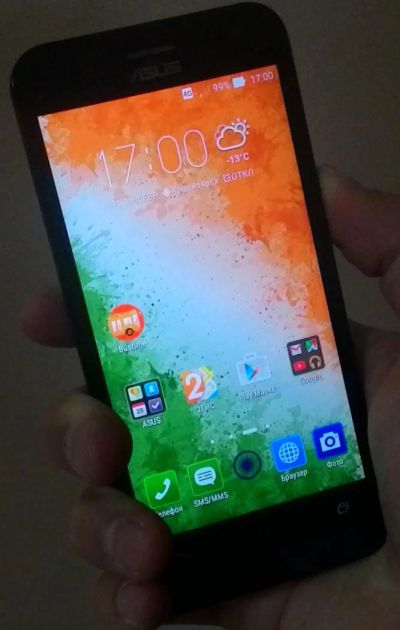 Лот: 6806730. Фото: 1. ASUS ZenFone 2 ZE500CL. Смартфоны