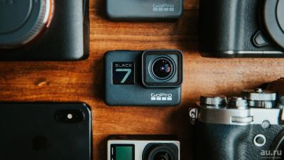 Лот: 13314380. Фото: 1. GoPro Hero, Xiaomi Yi, Видеорегистраторы... Экшн камеры