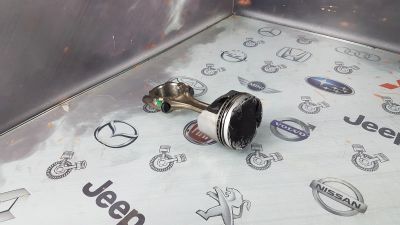 Лот: 23589454. Фото: 1. Шатун Toyota Altezza 3S-GE 13101-88570... Двигатель и элементы двигателя