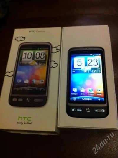 Лот: 1591563. Фото: 1. HTC DESIRE a8181 срочно 7500. Смартфоны