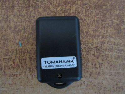 Лот: 15839874. Фото: 1. Брелок Tomagawk 9010. Автомобильные сигнализации