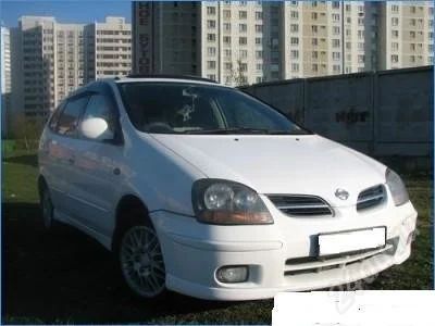 Лот: 1420998. Фото: 1. nissan tino. Автомобили