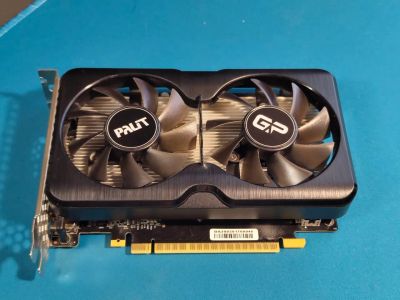 Лот: 25849825. Фото: 1. GTX 1650 Super. Видеокарты