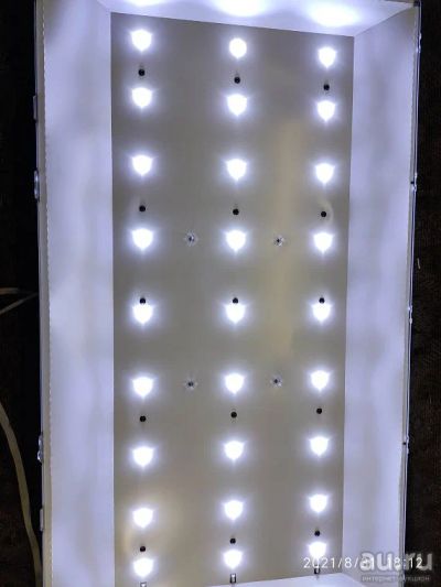 Лот: 18024788. Фото: 1. led string ZDCX315D09-ZC14-01... Запчасти для телевизоров, видеотехники, аудиотехники