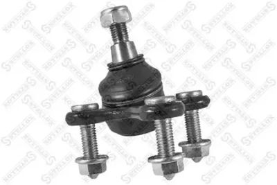 Лот: 25854133. Фото: 1. Опора шаровая левая Audi A3, VW... Кузов