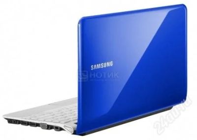 Лот: 2510835. Фото: 1. Нетбук Samsung NC110-P01. Ноутбуки