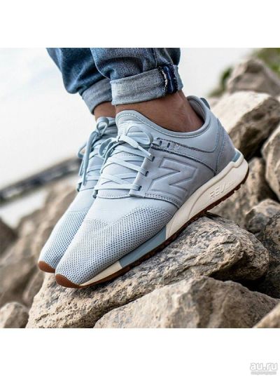 Лот: 16832232. Фото: 1. Кроссовки New Balance 247. Кеды, кроссовки, слипоны