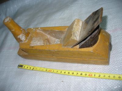 Лот: 7459790. Фото: 1. рубанок ИР 738 (204-1\2). Ручной инструмент