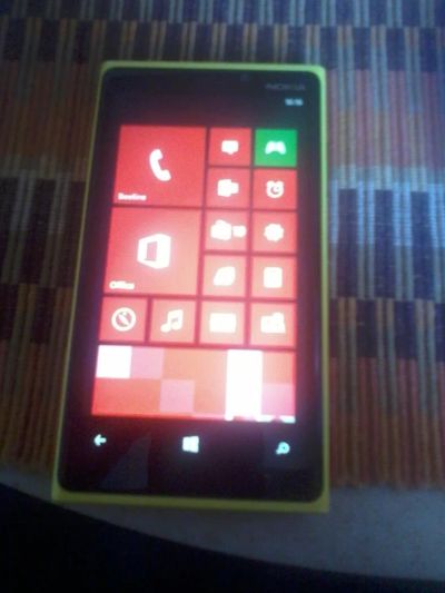 Лот: 3880977. Фото: 1. Nokia Lumia 920. Смартфоны