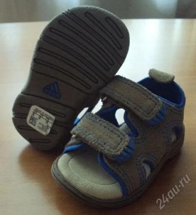 Лот: 1129891. Фото: 1. Сандалии ADIDAS. Сандалии