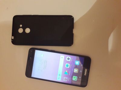 Лот: 12651934. Фото: 1. Honor 6c pro. Смартфоны