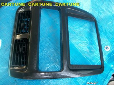 Лот: 10537470. Фото: 1. рамка магнитофона toyota noah... Салон