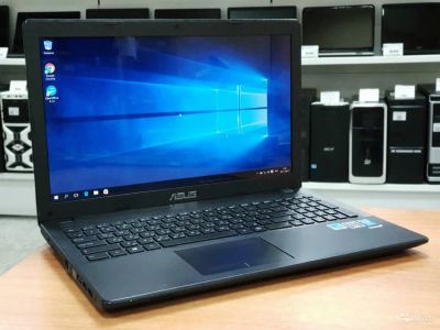 Лот: 12616253. Фото: 1. Asus X551MA-SX140H (Intel 2 ядра... Ноутбуки