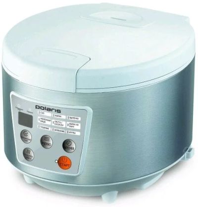 Лот: 10938851. Фото: 1. Мультиварка Polaris PMC 0350AD. Кухонная