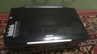 Лот: 8269735. Фото: 1. Струйный мфу Epson. МФУ и копировальные аппараты